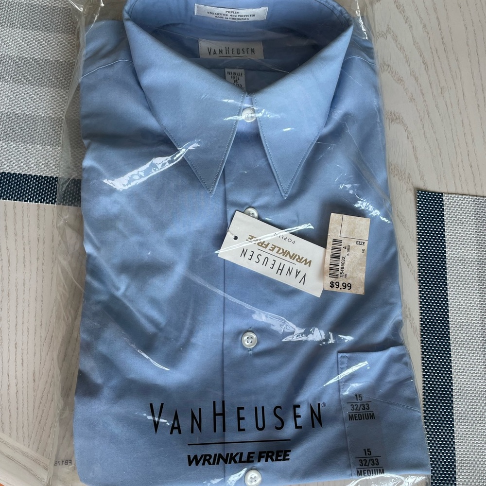 Van Heusen Men’s Dress Shirt